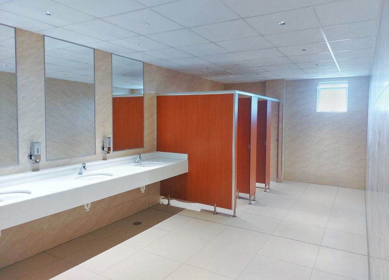 Floor and Wall Materials