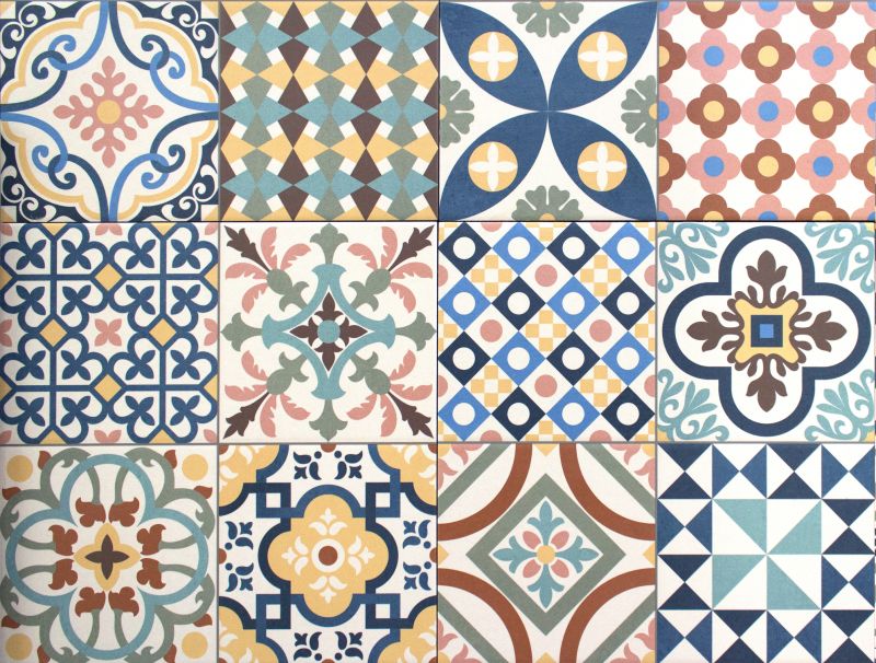 Decorative Tile Patterns