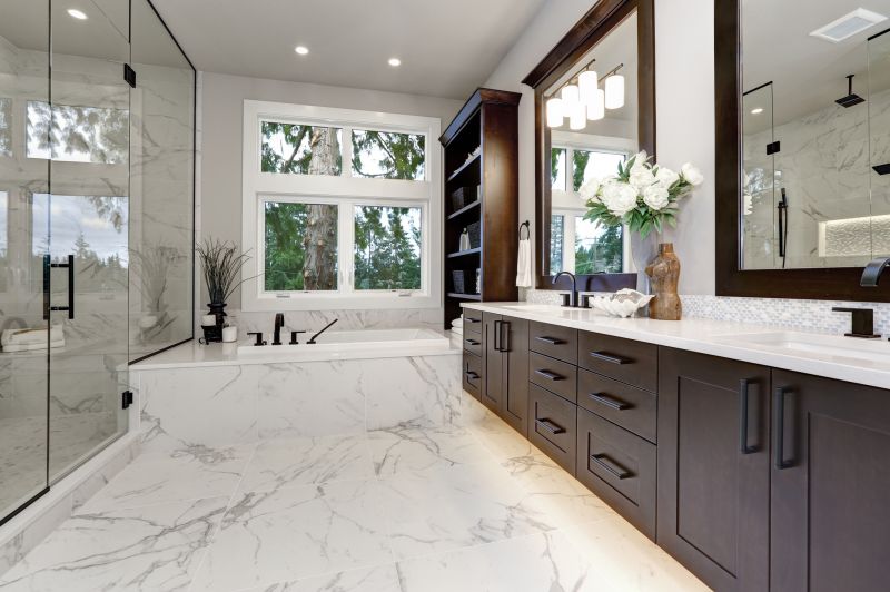 Upscale Vanity Area